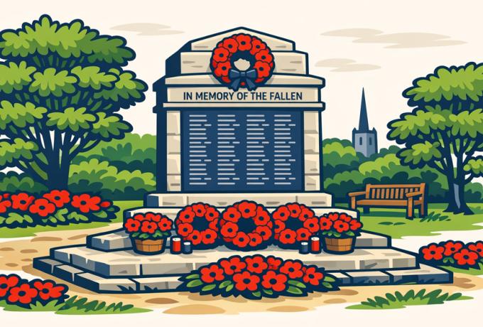 Memorial image