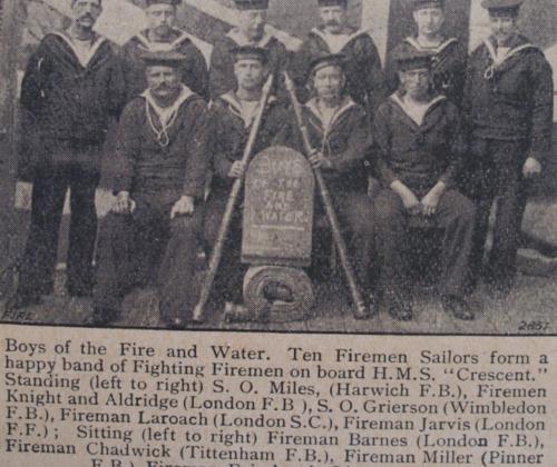 FB in Navy 1915